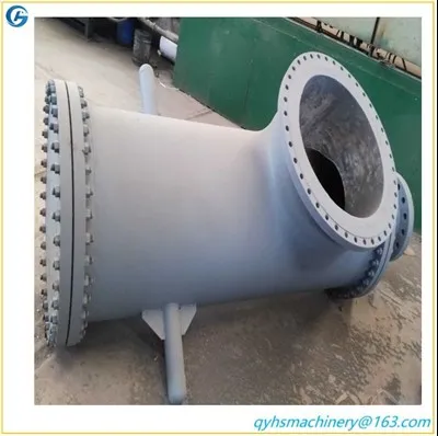 Legura duplo-zlato Koljeno otporno na habanje