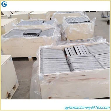 Rešetka za lanac za biomasu