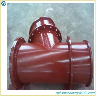 Centrifugalni proces sinterovanja keramičke cijevi za savijanje ravnih cijevi