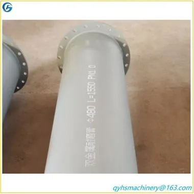 Koljeno za beton pumpe otporno na habanje