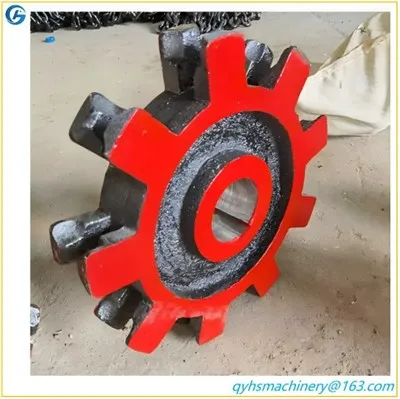 Rešetka za kotao zupčanika za kotao Dodaci za kotao isporučen od proizvođača