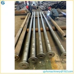 Cevi centrifugacije CIJEVI EN10312